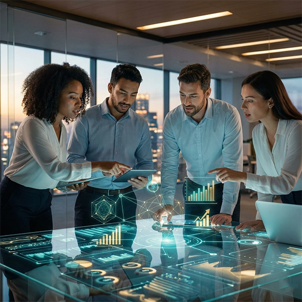 Digital Transformation Architecture